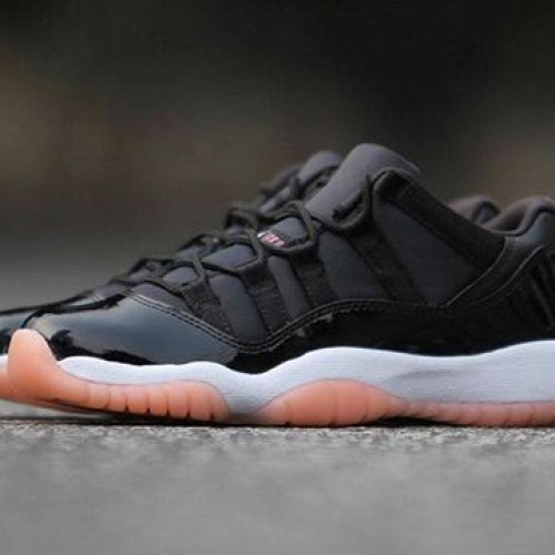 coral jordan 11