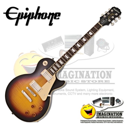 Jual Epiphone Les Paul Standard Plustop Pro Vintage Jual Epiphone Les Paul Standard Plustop Pro Vintage