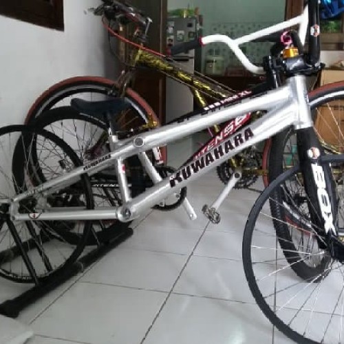 bmx cruiser frame