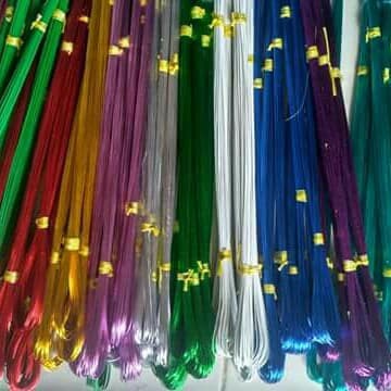 Foto Produk Kawat bunga stocking 0,5 mm. dari Iny Craft