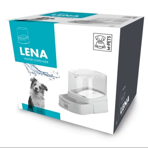 Foto Produk M-Pets - 2L Lena Water Dispenser tempat minum anjing kucing dari atanta Shop