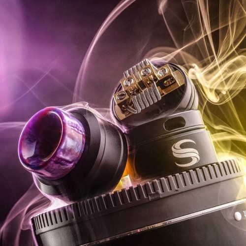 Foto Produk Authentic Coil Gear Sultan RDA 24mm by Vapeoi VapeVaporizer dari VapeOi