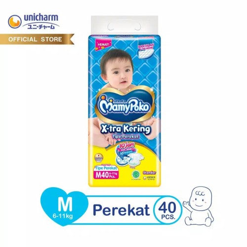 Foto Produk Mamypoko M 40 standar perekat dari Azzam Galery