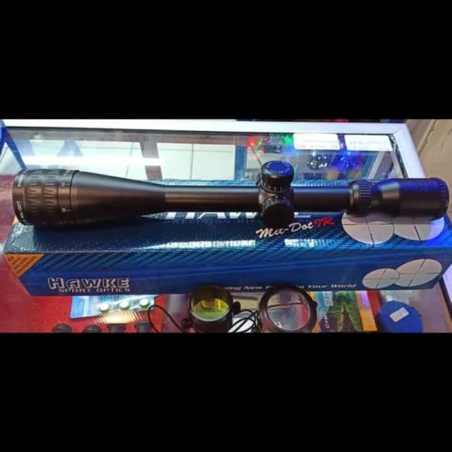Foto Produk TELESCOPE HAWKE 4-16X40 AOIR dari Mahrez Atha
