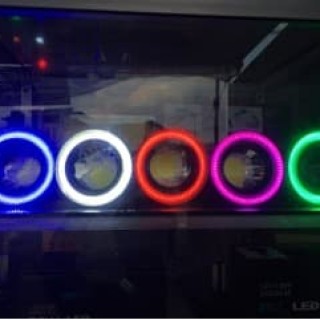 Foto Produk Limited LED foglamp angel eyes dari kapasstore