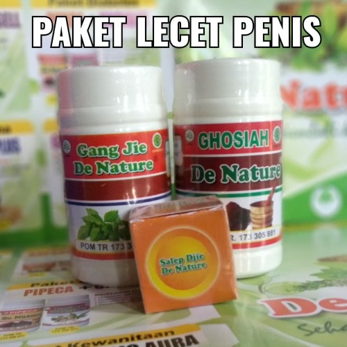 Foto Produk OBAT SALEP KELAMIN GATAL DAN LUKA DENATURE ASLI PALING TEPAT dari obat sipilis manjur