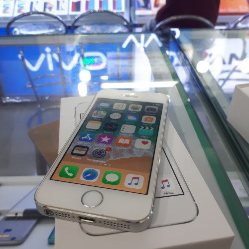 Foto Produk Iphone 5s 16gb ex inter fullsett muluss apikk nominus dari hocky88cell