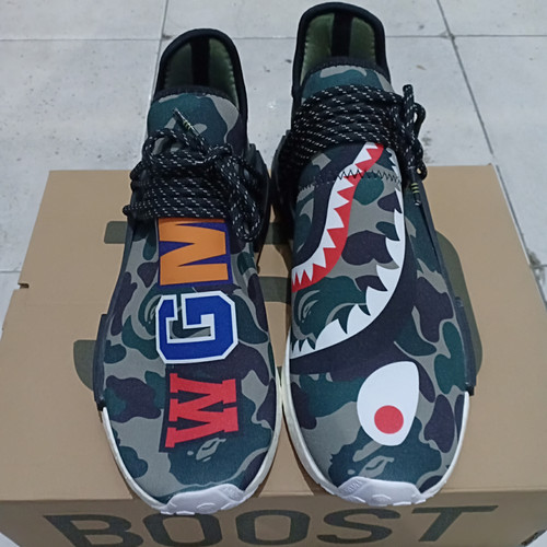 pharrell williams bape shoes