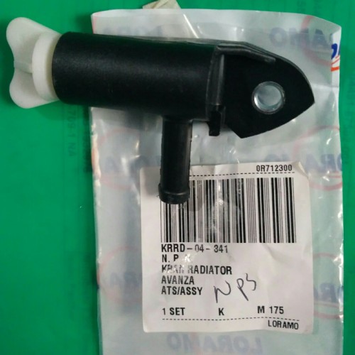 Foto Produk kran radiator avanza atas assy dari Eka Jaya otista