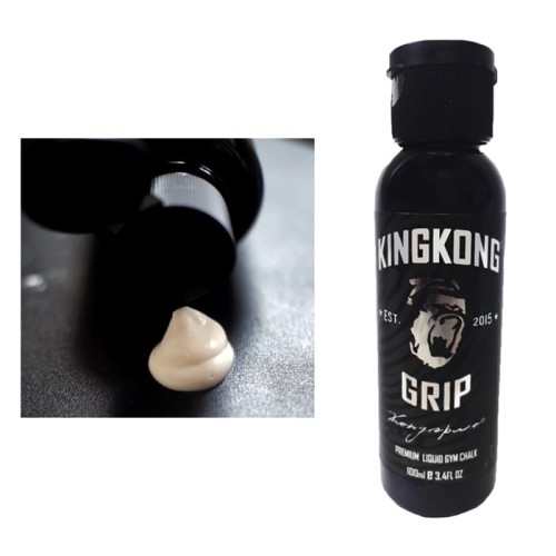 Foto Produk The Kingkong Grip Premium Liquid Magnesium Chalk dari Kongspro