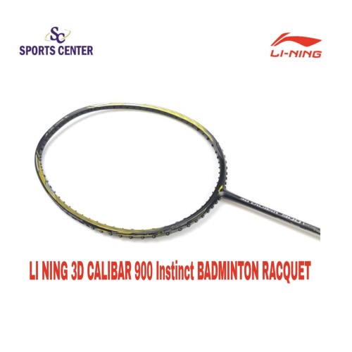 Foto Produk PROMO! Raket Badminton Lining 3D Calibar900 / Calibar 900 Instinct dari Sports Center