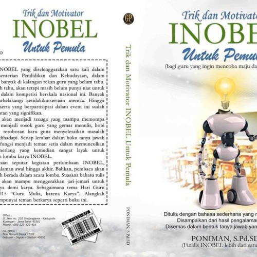 Foto Produk Buku Trik dan Motivator INOBEL untuk Pemula dari IMANTIA STORE