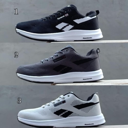 sepatu jogging reebok