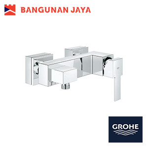 Foto Produk GROHE BauMetric Single-lever shower mixer 1/2" | 23193000 dari Bangunan Jaya Online