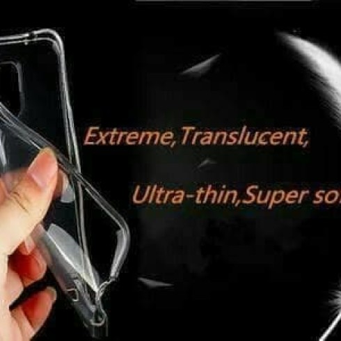 Foto Produk Ultra Thin Soft Case iPhone 11 Pro Max Clear Slim Soft Silicon dari VIOLICE