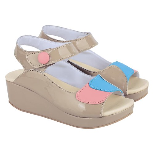 Foto Produk Sendal wedges anak Perempuan CNR 020 - 31 dari GalerryKids
