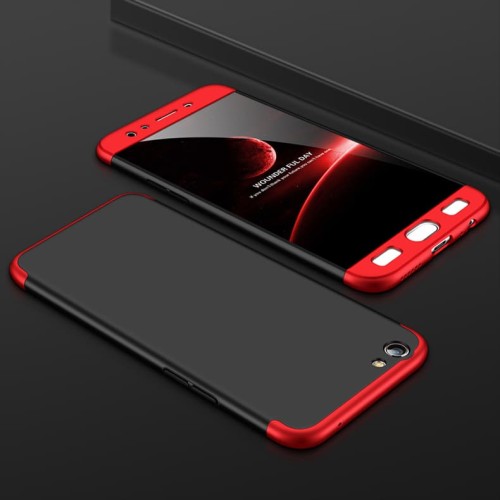 Foto Produk Oppo F3 plus 360 protection slim matte full armor case dari importking