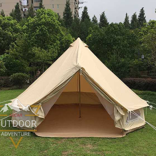 Foto Produk Tenda Glamping Safari Champ dari ASCAR_OUTDOOR_SHOP
