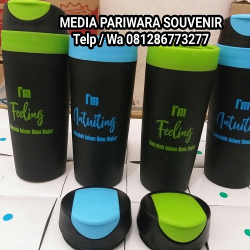 Foto Produk Souvenir tumbler daytona custom logo dari Mediapariwara souvenir
