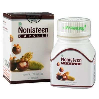 Foto Produk Nonisteen 30 Capsule dari Ana Siandy