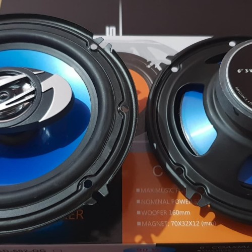 Foto Produk SPEAKER COAXIAL ADS 6 INCH AD602 dari DUTA AUDIO