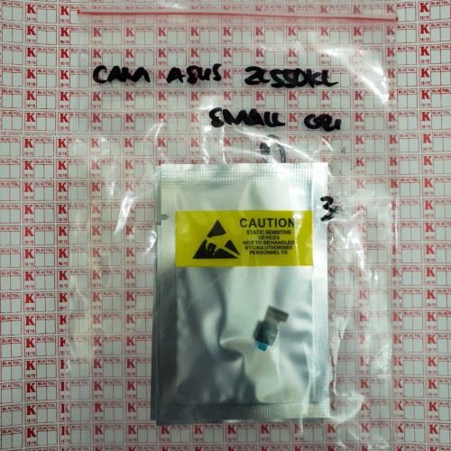 Foto Produk CAMERA KAMERA ASUS ZENFONE MAX 5,5 ZC550KL Z010D SMALL DEPAN ORIGINAL dari KING sparepart