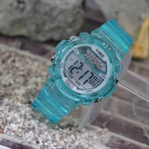 Foto Produk Jam Tangan Anak / Remaja - Jam Tangan Sport ( Anti Air ) dari ZezhaWatch