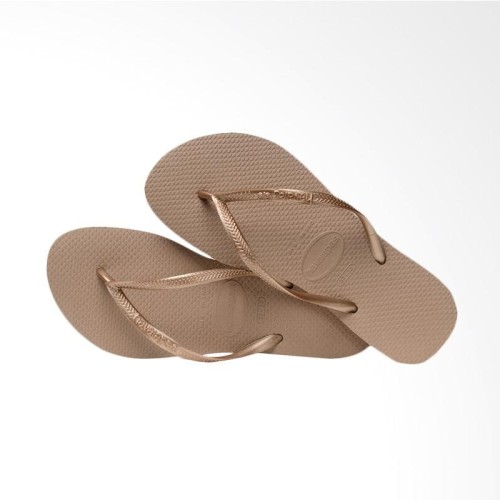Foto Produk HAVAIANAS SLIM 3581-ROSE GOLD - ROSE GOLD, 37-38 dari Havaianas Official Shop
