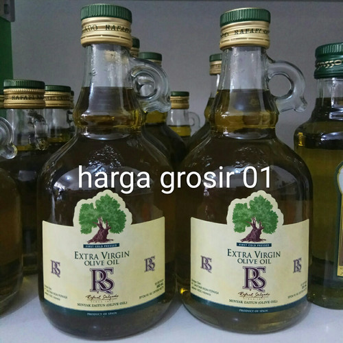 Foto Produk Minyak Zaitun RS EXTRA VIRGIN 500 ml dari harga grosir 01