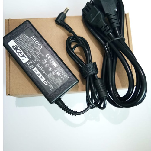 Foto Produk Adaptor Charger Laptop Acer Aspire One 722 4738Z 725 756 4349 4755 dari galaxycomputer72