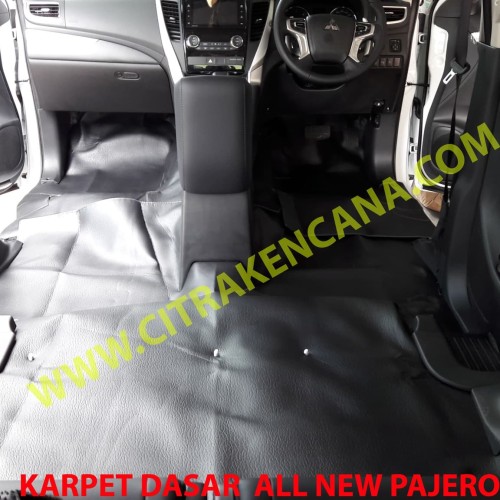 Foto Produk KARPET DASAR ALL NEW PAJERO dari CITRA KENCANA