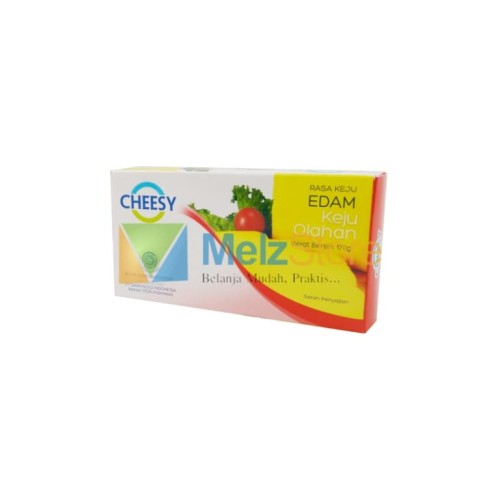Foto Produk Cheesy Keju Rasa Edam 170gr dari MelzCorp