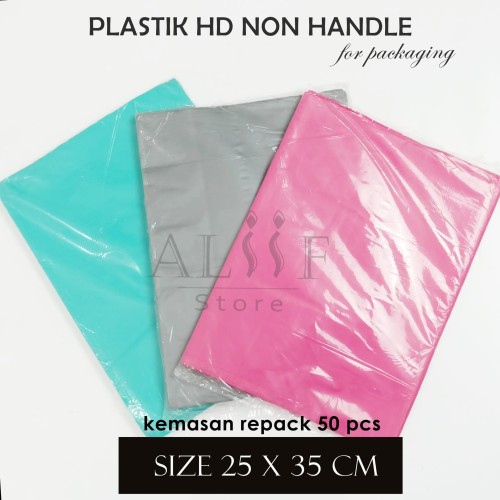 Jual Plastik Packing Olshop Plastik Hd Non Plong Kab Banyuwangi Aliif Storee Tokopedia
