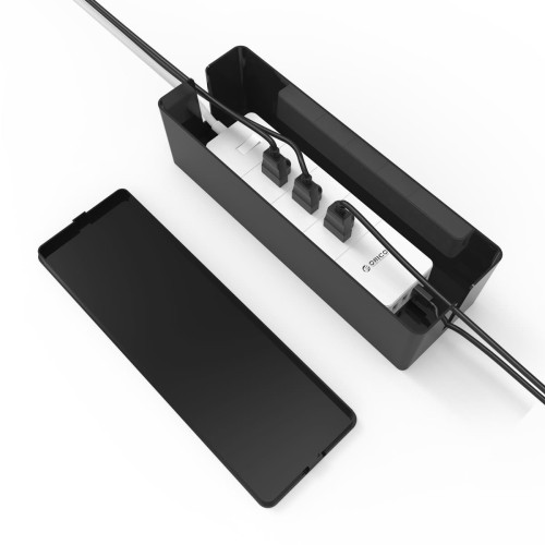 Foto Produk ORICO Cable Management Mini Cable Box for Surge Protector - PB3218 - Putih dari ORICO INDONESIA