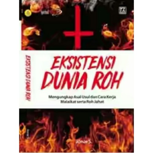 Foto Produk Buku Eksistensi Dunia Roh dari Gudang Buku Original