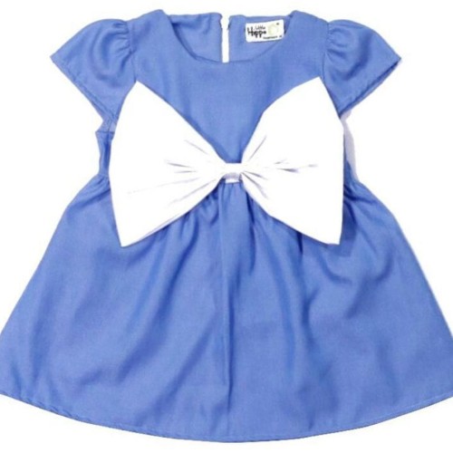 Foto Produk Baju Anak Perempuan Little Hippo Usia 0-3 Tahun dari Franziska