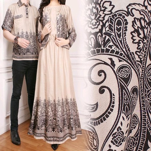 Foto Produk Kebaya Batik Fashion Wanita Baju Perempuan Cewek Gamis Busana Muslim dari Franziska
