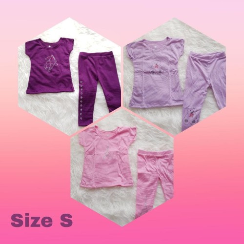 Foto Produk Pakaian Setelan Anak Perempuan Baju Anak Cewek Murah Legging dari Franziska
