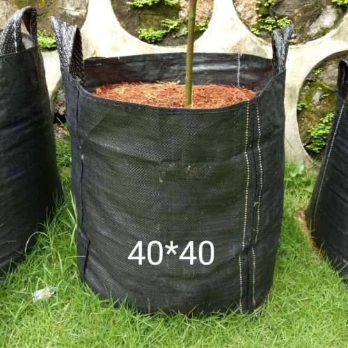 Foto Produk Planter Bag ukuran 40x40 (50 liter) dari bakuldolanan