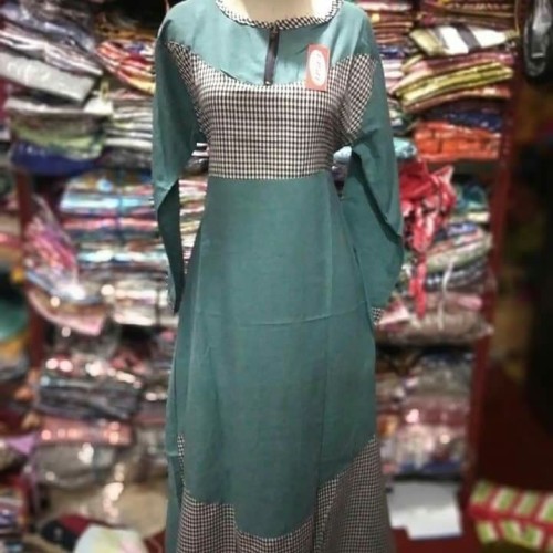 Foto Produk Gamis Katun Supernova Paket Simple dari Matteo's Onlineshop