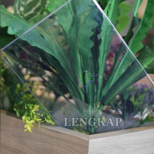 Foto Produk Macbook Air 11 inch Cover Casing Hard Case Clear Bening Transparan dari Lengkap