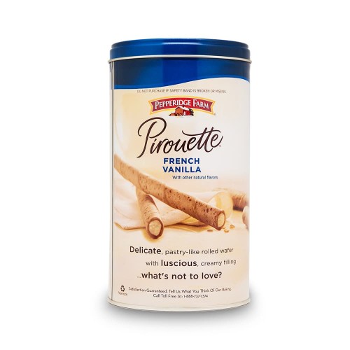 Foto Produk Pirouette French Vanilla dari Arnott's Store