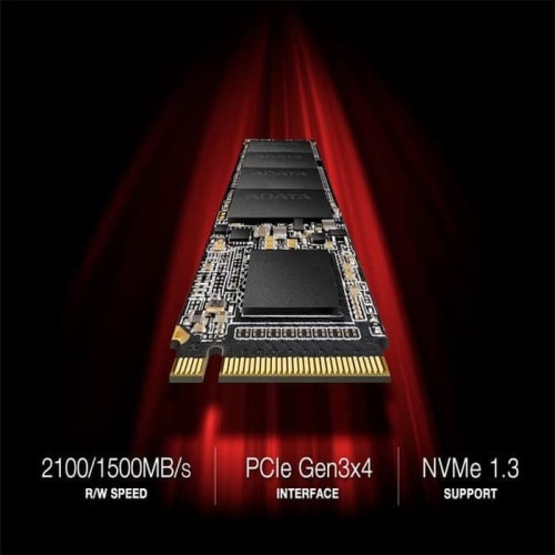 Foto Produk SSD ADATA XPG SX6000 LITE 256 GB PCIe3x4 M2 2280 NVME NEW & FAST dari Yoestore