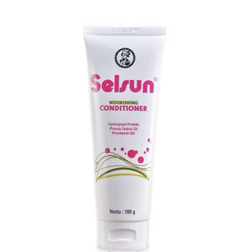 Foto Produk Selsun Nourishing Conditioner 100gr dari Mega Beauty Fashindo