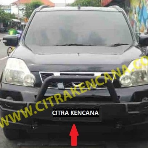 Foto Produk TANDUK DEPAN BESI NISSAN XTRAIL dari CITRA KENCANA
