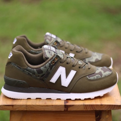 new balance 574 army