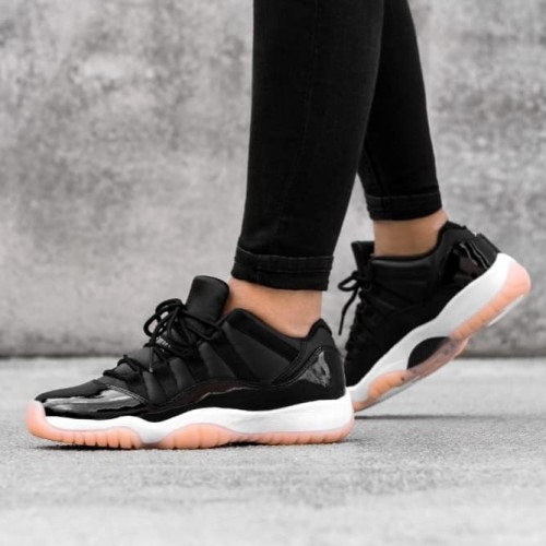 coral jordan 11