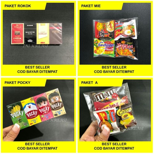 Foto Produk magnet kulkas paket murah 22K dari ini.kreasi