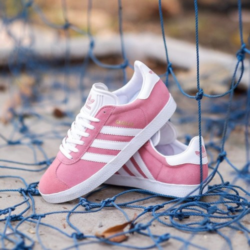 infant gazelles pink
