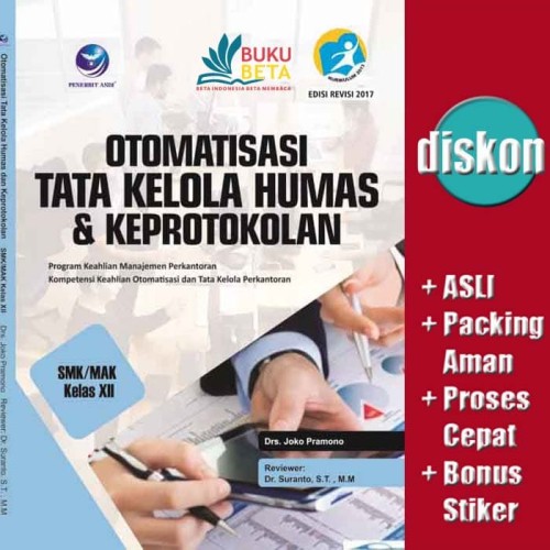 Download Buku Otomatisasi Tata Kelola Kepegawaian Pdf Kelas 12 K13